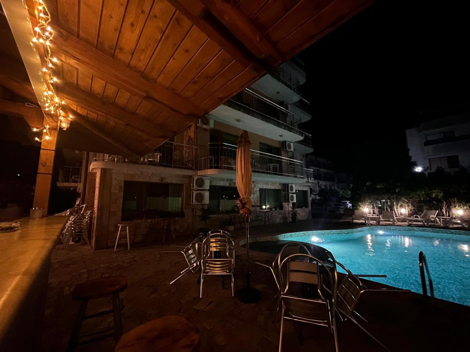 Family Hotel Primo Primorsko Dış mekan fotoğraf