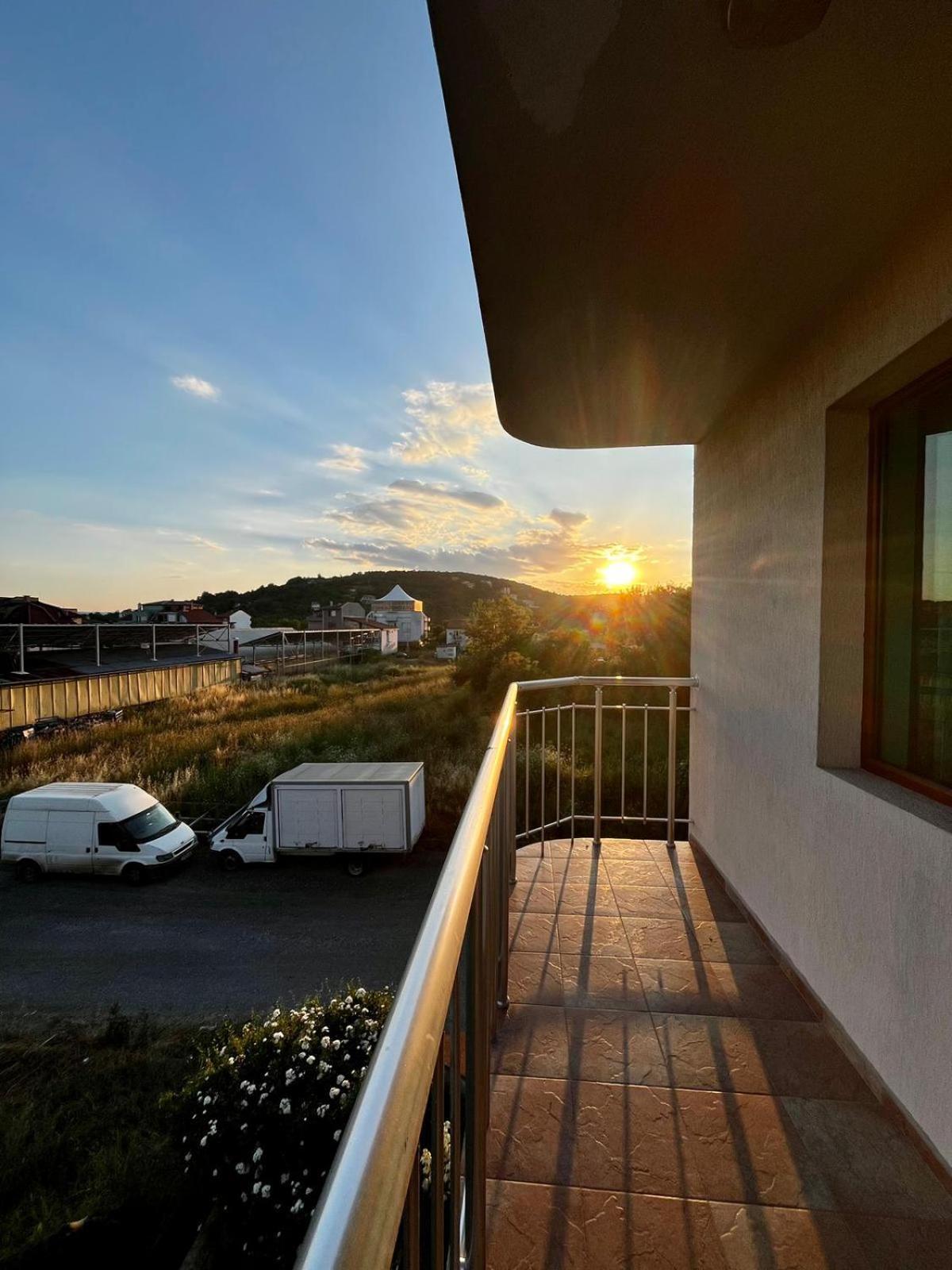 Family Hotel Primo Primorsko Dış mekan fotoğraf