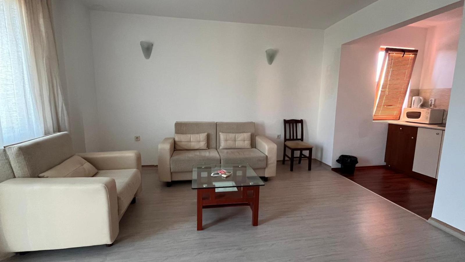 Family Hotel Primo Primorsko Dış mekan fotoğraf