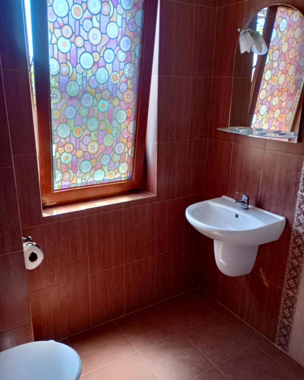 Family Hotel Primo Primorsko Dış mekan fotoğraf